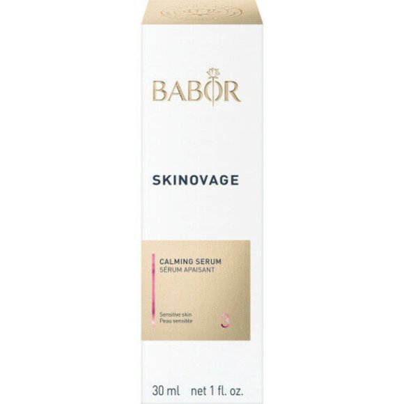 Babor Skinovage Calming Serum - 1 fl oz SEALED BOX - Picture 1 of 2